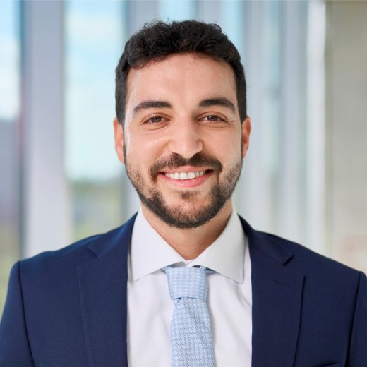 Portrait of Mohamad Abdallah